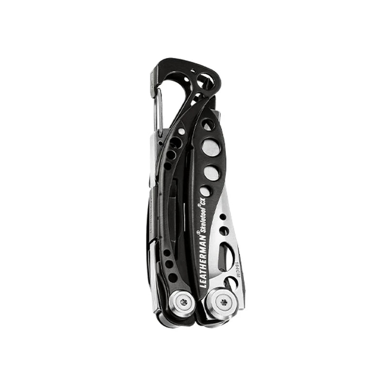 Leatherman Skeletool CX light weight Multitool - - Mansfield Hunting & Fishing - Products to prepare for Corona Virus
