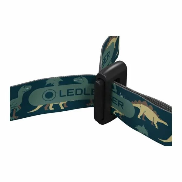 Led Lenser Kids Multi Color Headlamp 40lm - Green - - Mansfield Hunting & Fishing - Products to prepare for Corona Virus