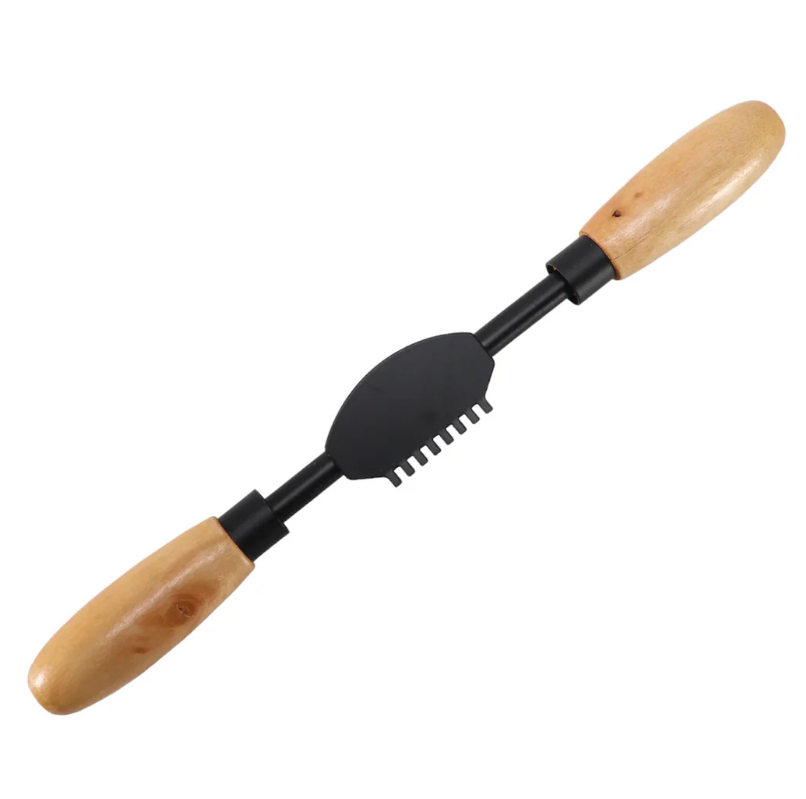 Leder Tanning Knife - Commercial - - Mansfield Hunting & Fishing - Products to prepare for Corona Virus