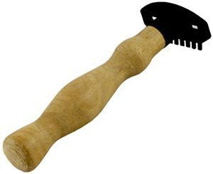 Leder Tanning Knife - Utility - - Mansfield Hunting & Fishing - Products to prepare for Corona Virus