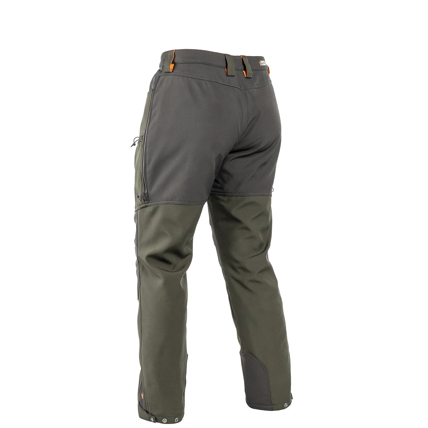 Hunters Element Legacy Trouser Forest Green - - Mansfield Hunting & Fishing - Products to prepare for Corona Virus