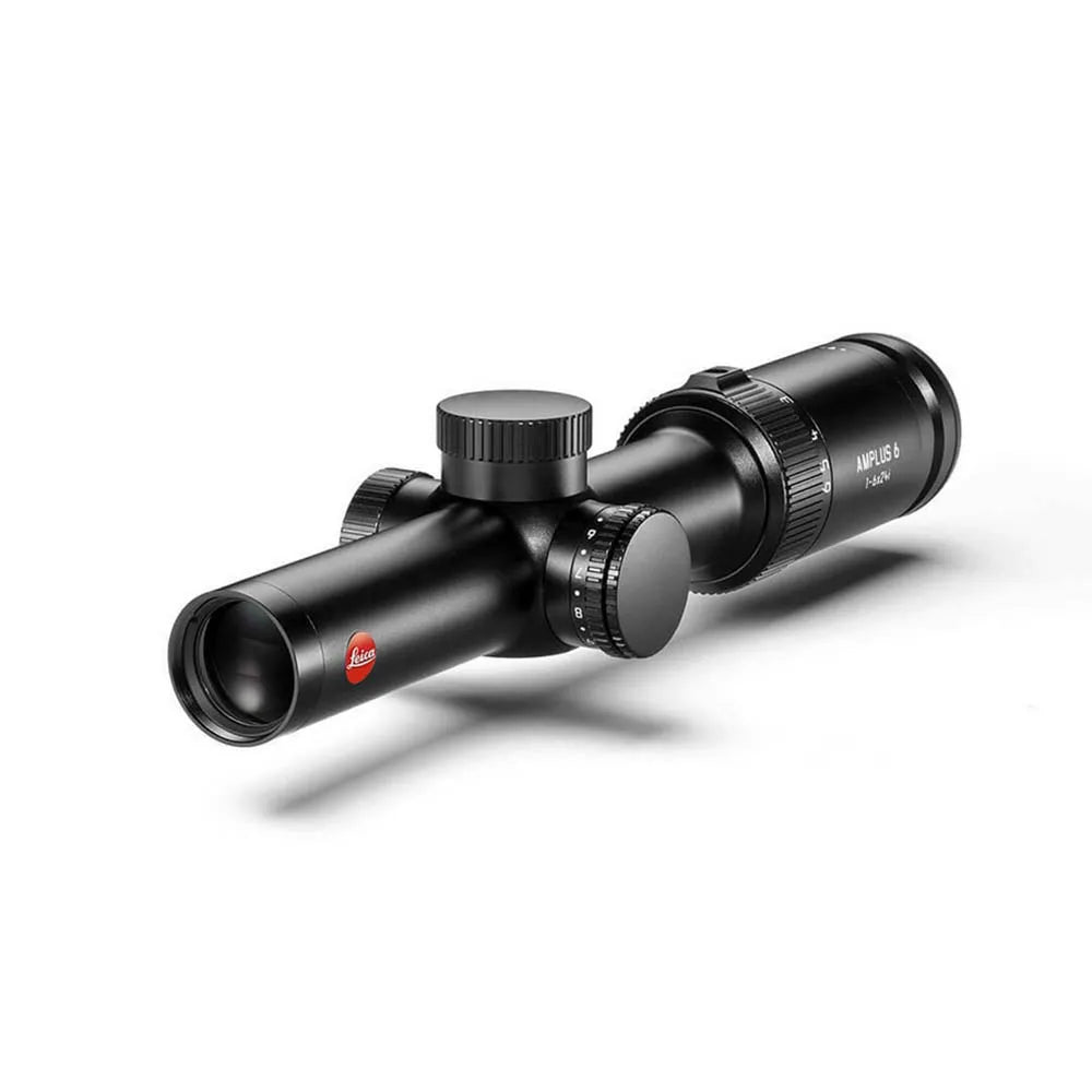 Leica AMPLUS 6 1-6x24i L-4a Scope -  - Mansfield Hunting & Fishing - Products to prepare for Corona Virus