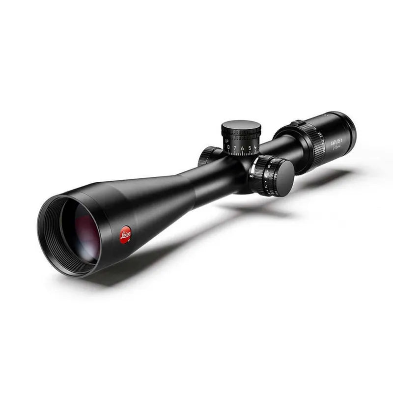 Leica AMPLUS 6 3-18x44i L-Ballistic BDC MOA Scope -  - Mansfield Hunting & Fishing - Products to prepare for Corona Virus