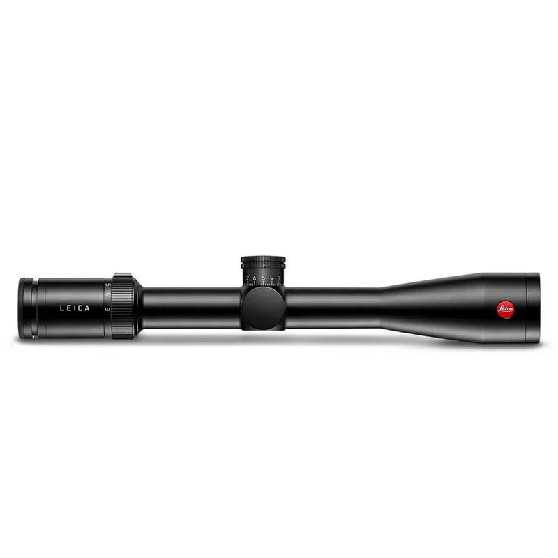 Leica AMPLUS 6 3-18x44i L-Ballistic BDC MOA Scope - - Mansfield Hunting & Fishing - Products to prepare for Corona Virus