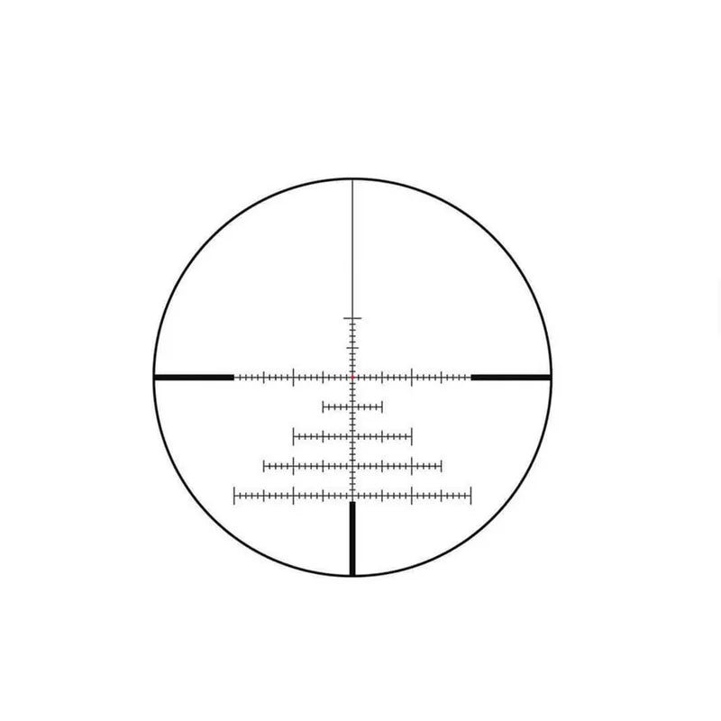 Leica AMPLUS 6 3-18x44i L-Ballistic BDC MOA Scope - - Mansfield Hunting & Fishing - Products to prepare for Corona Virus