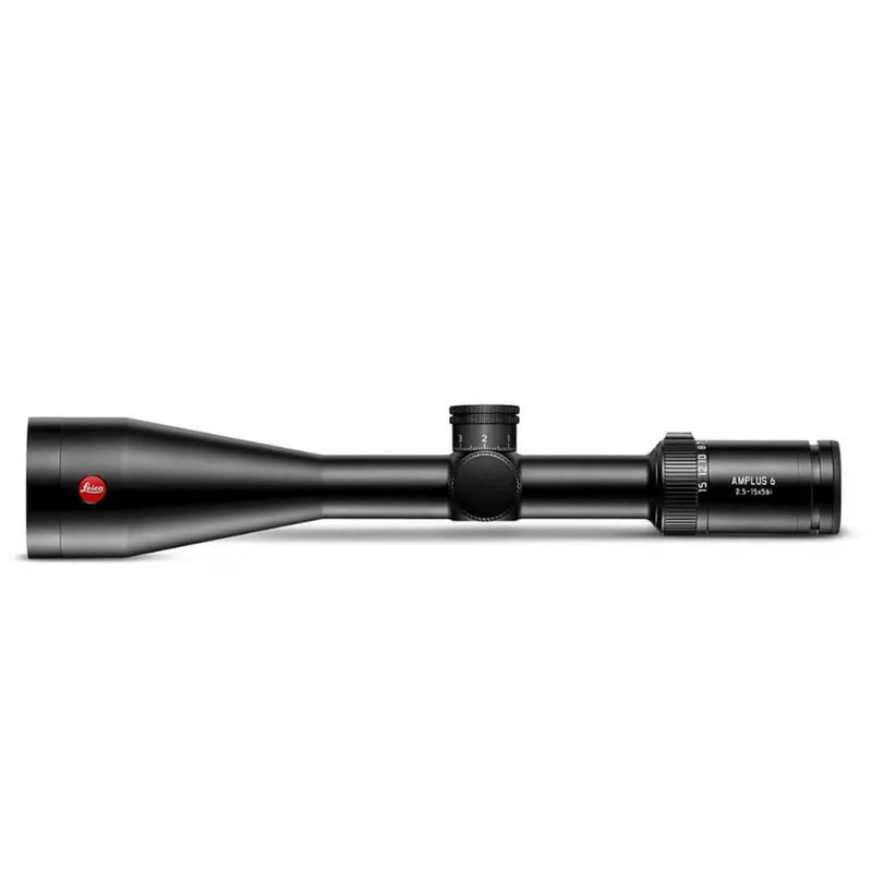 Leica Amplus 6 2.5-15x56i L-4a BDC Scope -  - Mansfield Hunting & Fishing - Products to prepare for Corona Virus