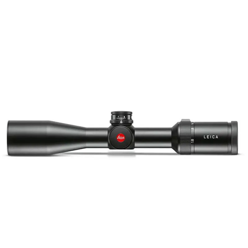 Leica FORTIS 6 1.8-12x42i L-4A BDC Scope -  - Mansfield Hunting & Fishing - Products to prepare for Corona Virus