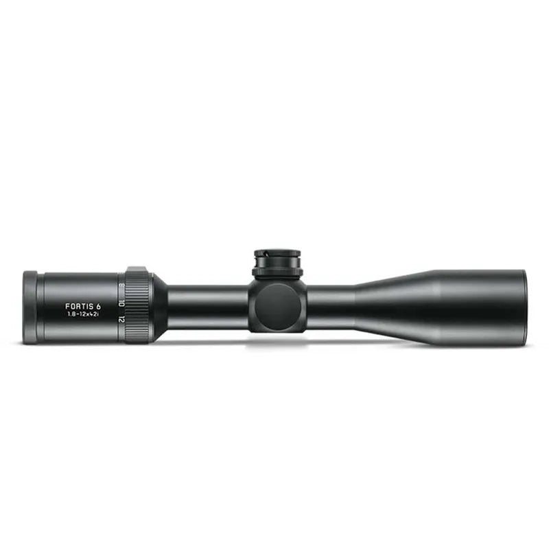 Leica FORTIS 6 1.8-12x42i L-4A BDC Scope - - Mansfield Hunting & Fishing - Products to prepare for Corona Virus