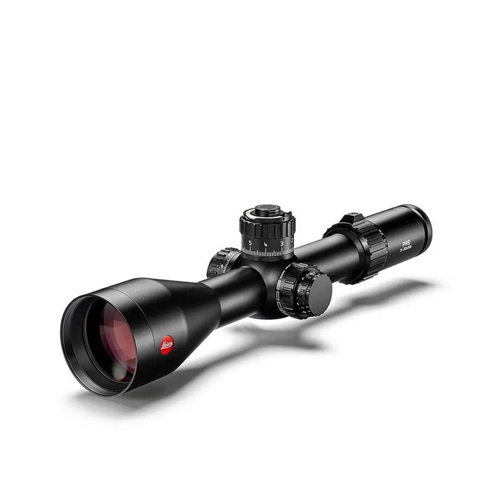 Leica PRS 5-30x56i Ballistic Reticle Scope - - Mansfield Hunting & Fishing - Products to prepare for Corona Virus
