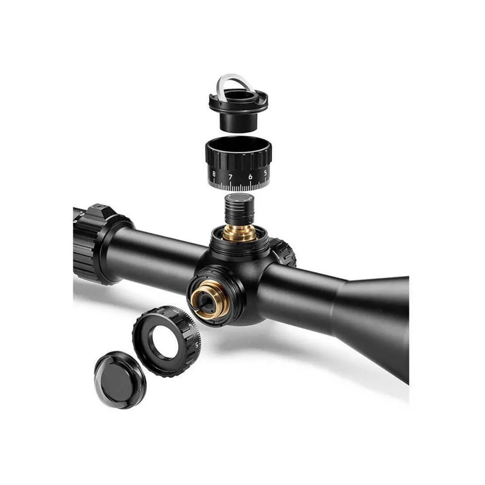 Leica PRS 5-30x56i Ballistic Reticle Scope - - Mansfield Hunting & Fishing - Products to prepare for Corona Virus