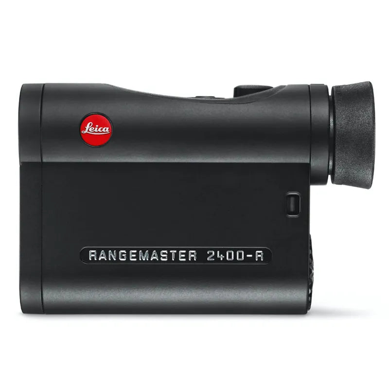 Leica Rangemaster CRF 2400-R Rangefinder - discontinued - - Mansfield Hunting & Fishing - Products to prepare for Corona Virus