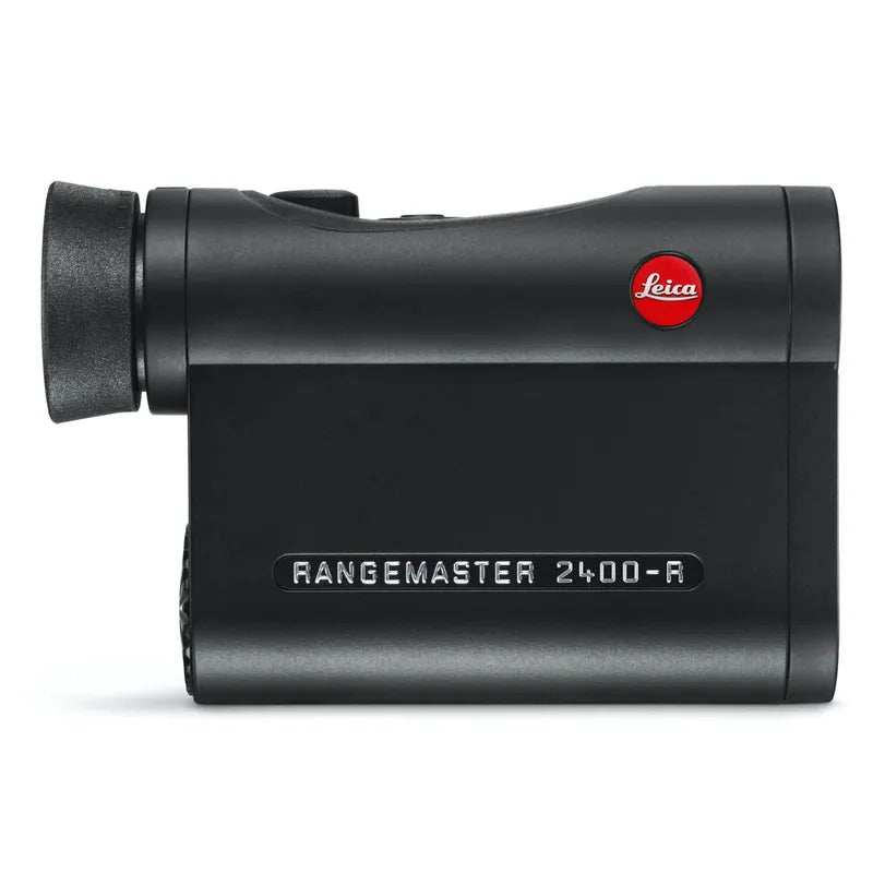 Leica Rangemaster CRF 2400-R Rangefinder - discontinued - - Mansfield Hunting & Fishing - Products to prepare for Corona Virus