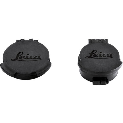 Leica Flip Cover Set 50mm Amplus 6 -  - Mansfield Hunting & Fishing - Products to prepare for Corona Virus