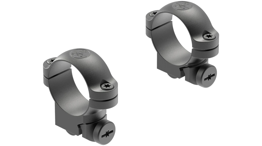 Leupold - Ring Mount Ruger M77 1 Low Matte -  - Mansfield Hunting & Fishing - Products to prepare for Corona Virus