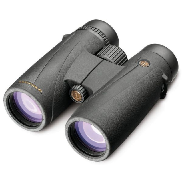 Leupold BX-4 Mckinley HD 8x42 Black Binocular