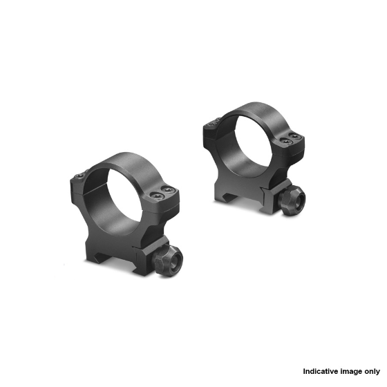 Leupold Backcountry Rings 34mm High Matte -  - Mansfield Hunting & Fishing - Products to prepare for Corona Virus