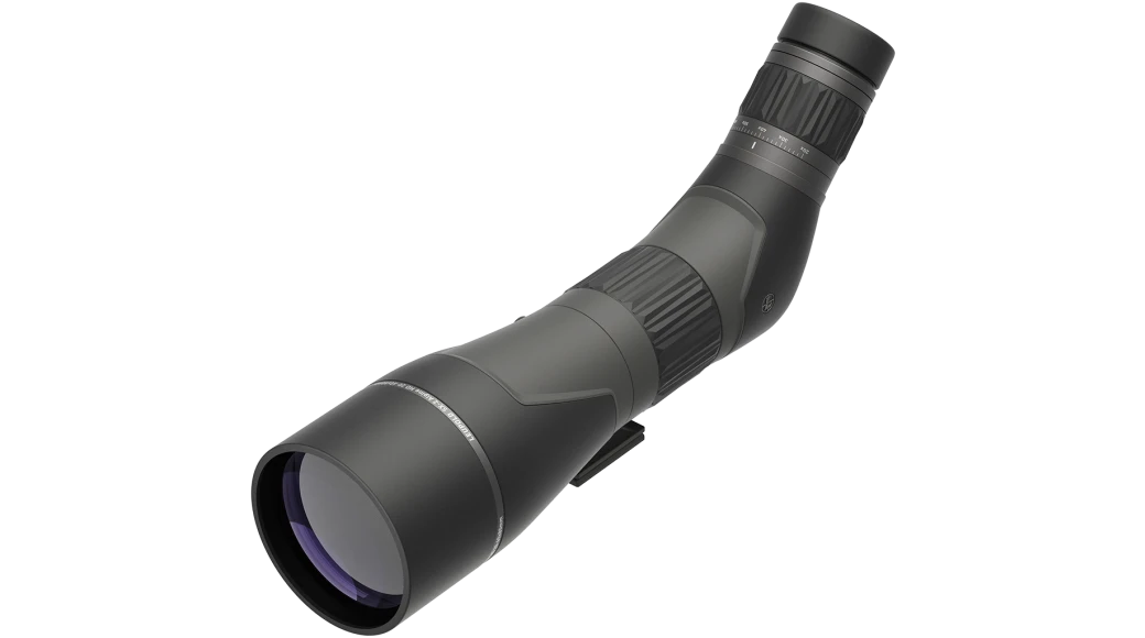 Leupold SX-2 Alpine HD Gen2 20-60x80 Angled Spotting Scope - - Mansfield Hunting & Fishing - Products to prepare for Corona Virus