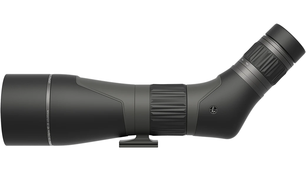 Leupold SX-2 Alpine HD Gen2 20-60x80 Angled Spotting Scope - - Mansfield Hunting & Fishing - Products to prepare for Corona Virus