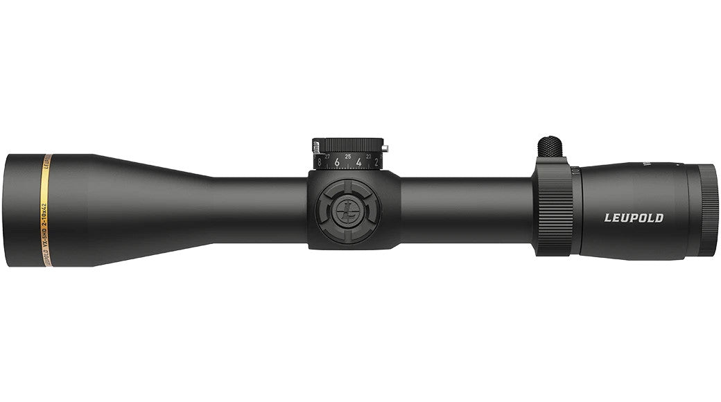 Leupold VX-5 HD Gen 2 2-10X42 30mm CDS Firedot Scope