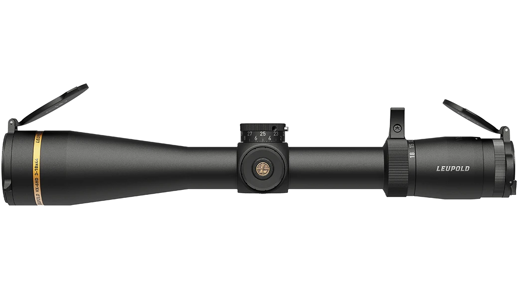 Leupold VX-6HD 3-18x44 CDS ZL2 Firedot Duplex MOA Scope - - Mansfield Hunting & Fishing - Products to prepare for Corona Virus
