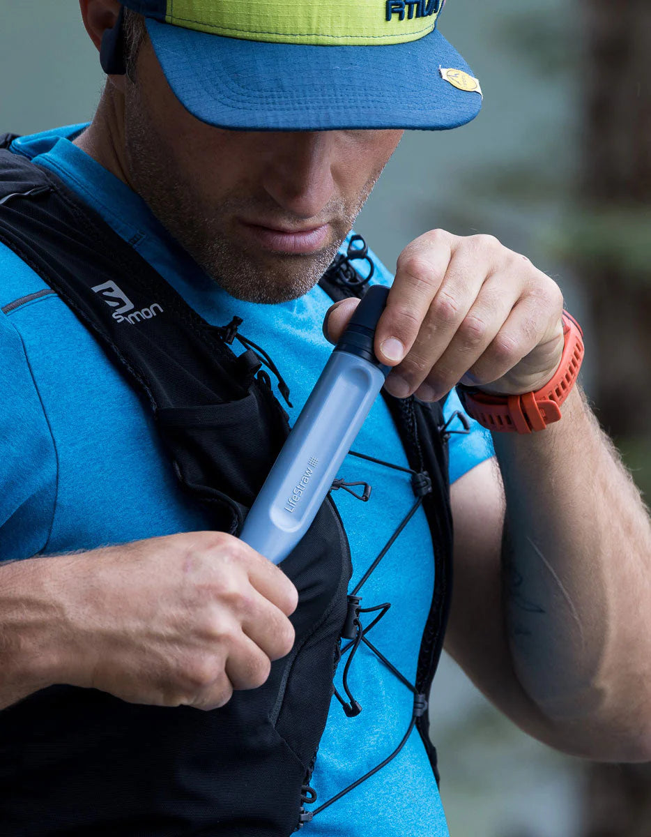 Life Straw Peak Personal Water Filter - - Mansfield Hunting & Fishing - Products to prepare for Corona Virus