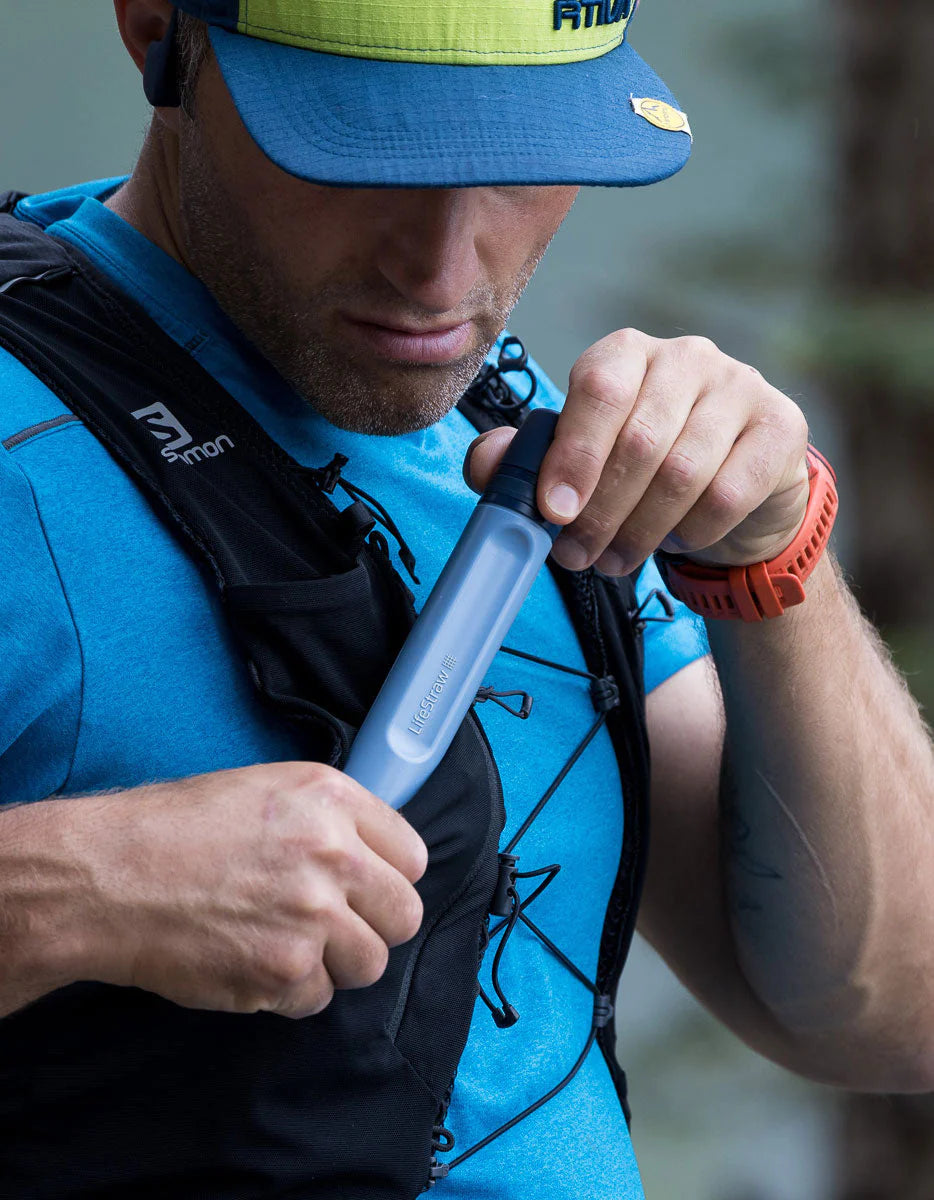Life Straw Peak Personal Water Filter -  - Mansfield Hunting & Fishing - Products to prepare for Corona Virus