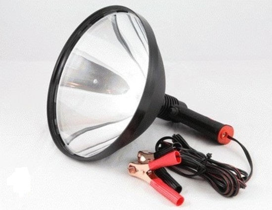 Lightforce Hand Held 240 Blitz 9" Alligator Clip -  - Mansfield Hunting & Fishing - Products to prepare for Corona Virus