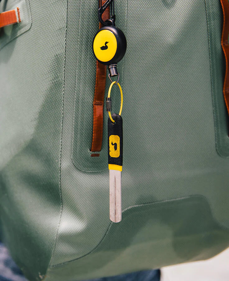 Loon Hook Hone With Comfy Grip - - Mansfield Hunting & Fishing - Products to prepare for Corona Virus