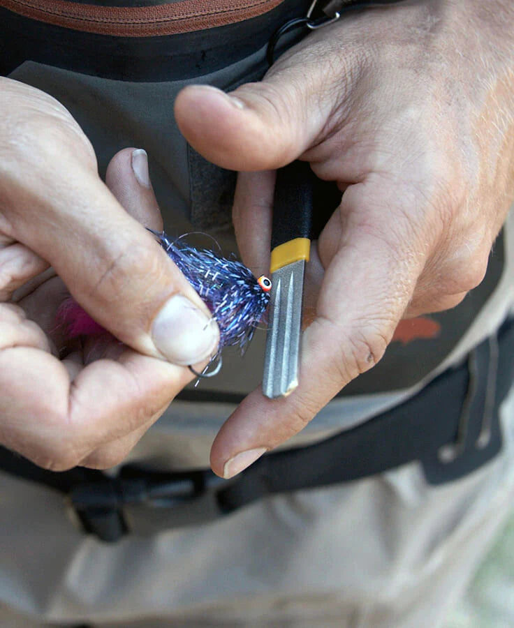 Loon Hook Hone With Comfy Grip - - Mansfield Hunting & Fishing - Products to prepare for Corona Virus