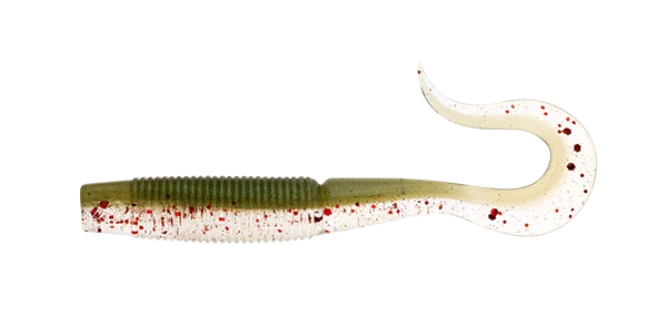 Daiwa Bait Junkie Wave Minnow 4" - 4 pk - RED HERRING - Mansfield Hunting & Fishing - Products to prepare for Corona Virus