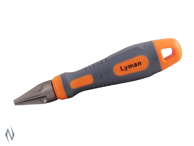 Lyman VLD Inside Chamfer Tool -  - Mansfield Hunting & Fishing - Products to prepare for Corona Virus