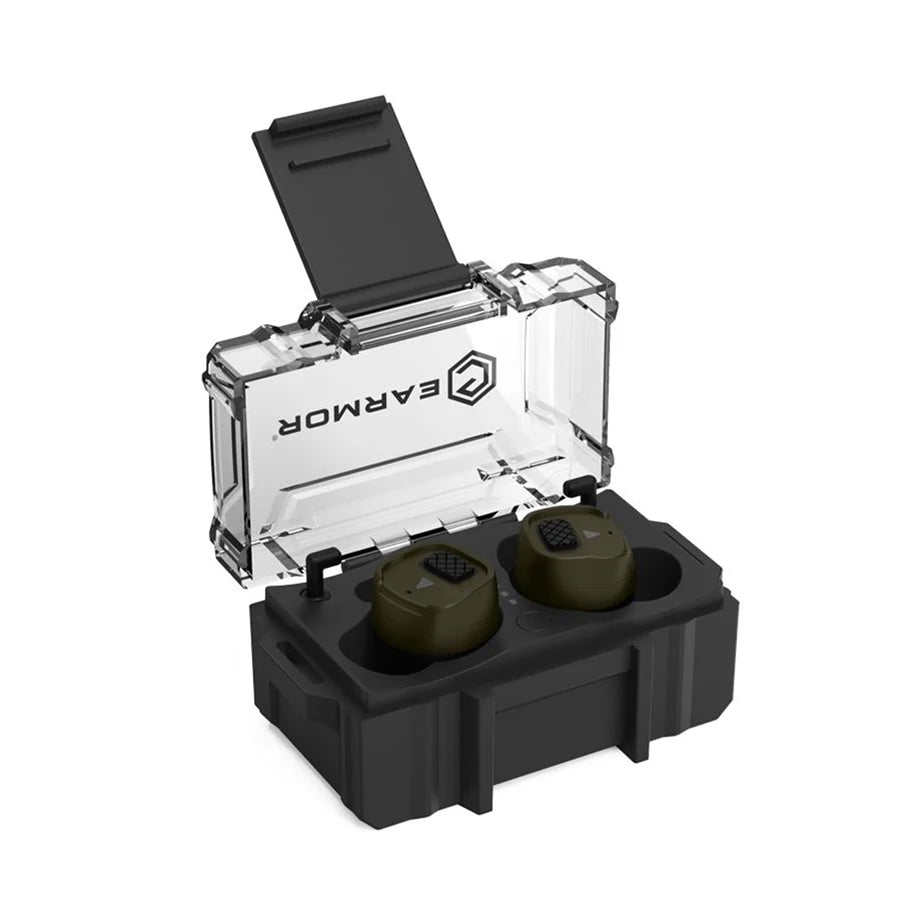 Earmor M20T Bluetooth Earplugs - - Mansfield Hunting & Fishing - Products to prepare for Corona Virus