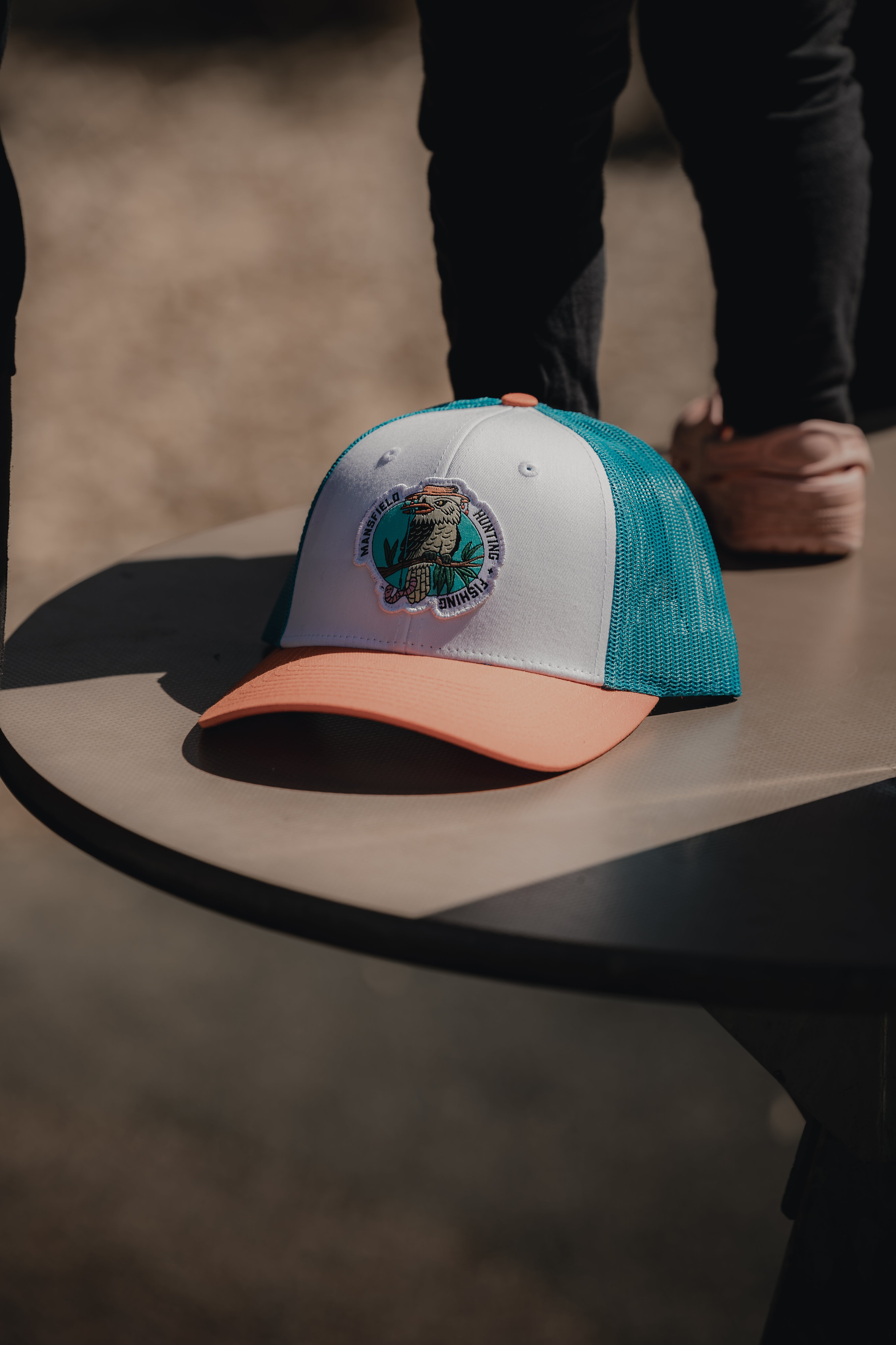 MHF Kids Flicken Scrubbies Hat - - Mansfield Hunting & Fishing - Products to prepare for Corona Virus