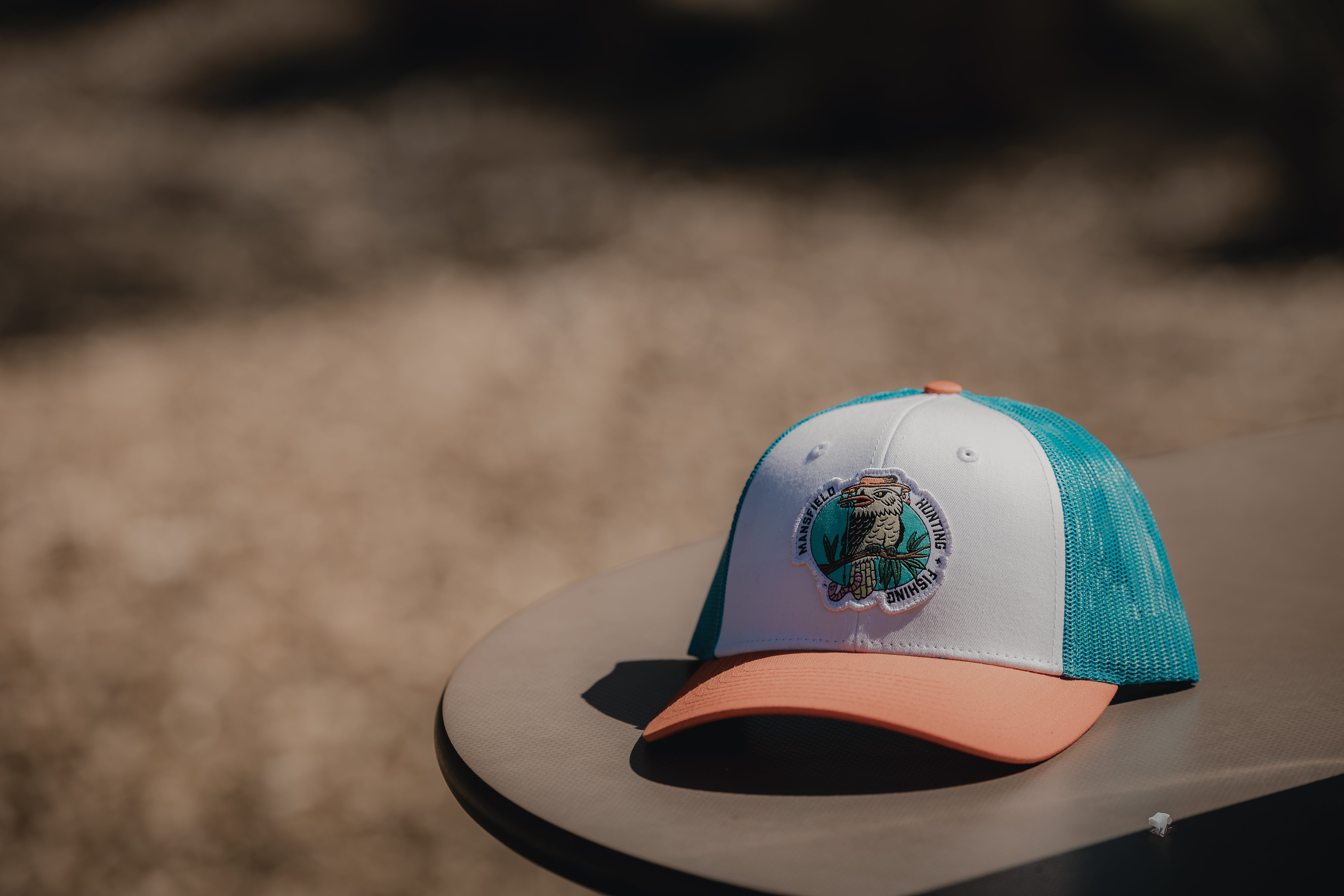 MHF Kids Flicken Scrubbies Hat - - Mansfield Hunting & Fishing - Products to prepare for Corona Virus