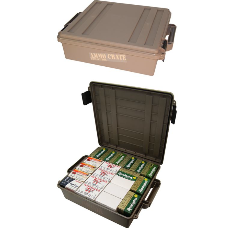MTM Ammo Deep Crate 4.5 -  - Mansfield Hunting & Fishing - Products to prepare for Corona Virus