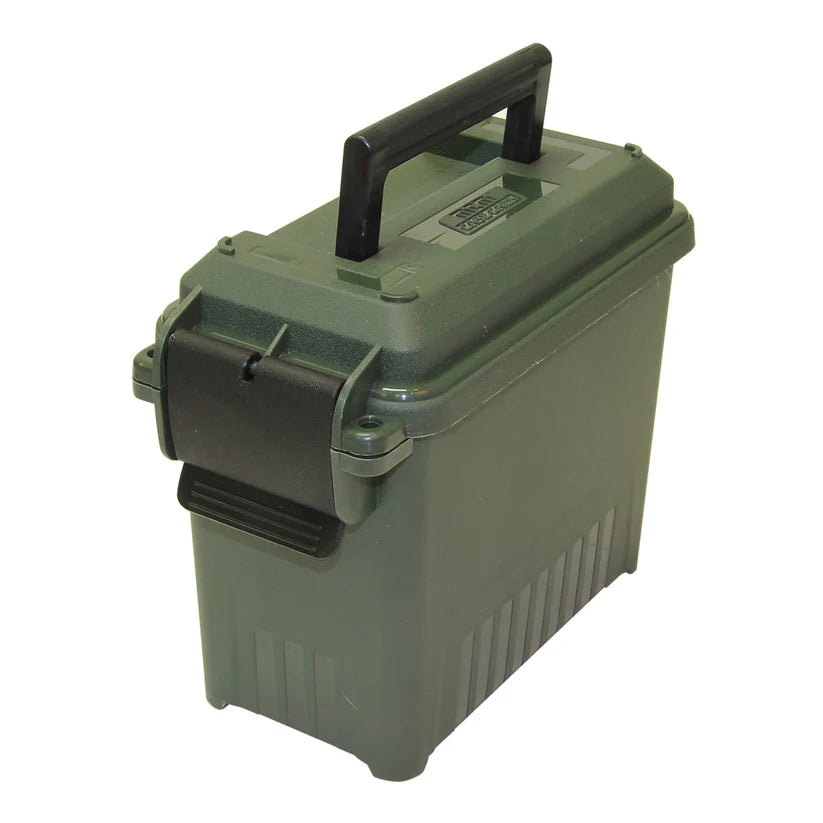 MTM Mini Ammo Can - FOREST GREEN - Mansfield Hunting & Fishing - Products to prepare for Corona Virus