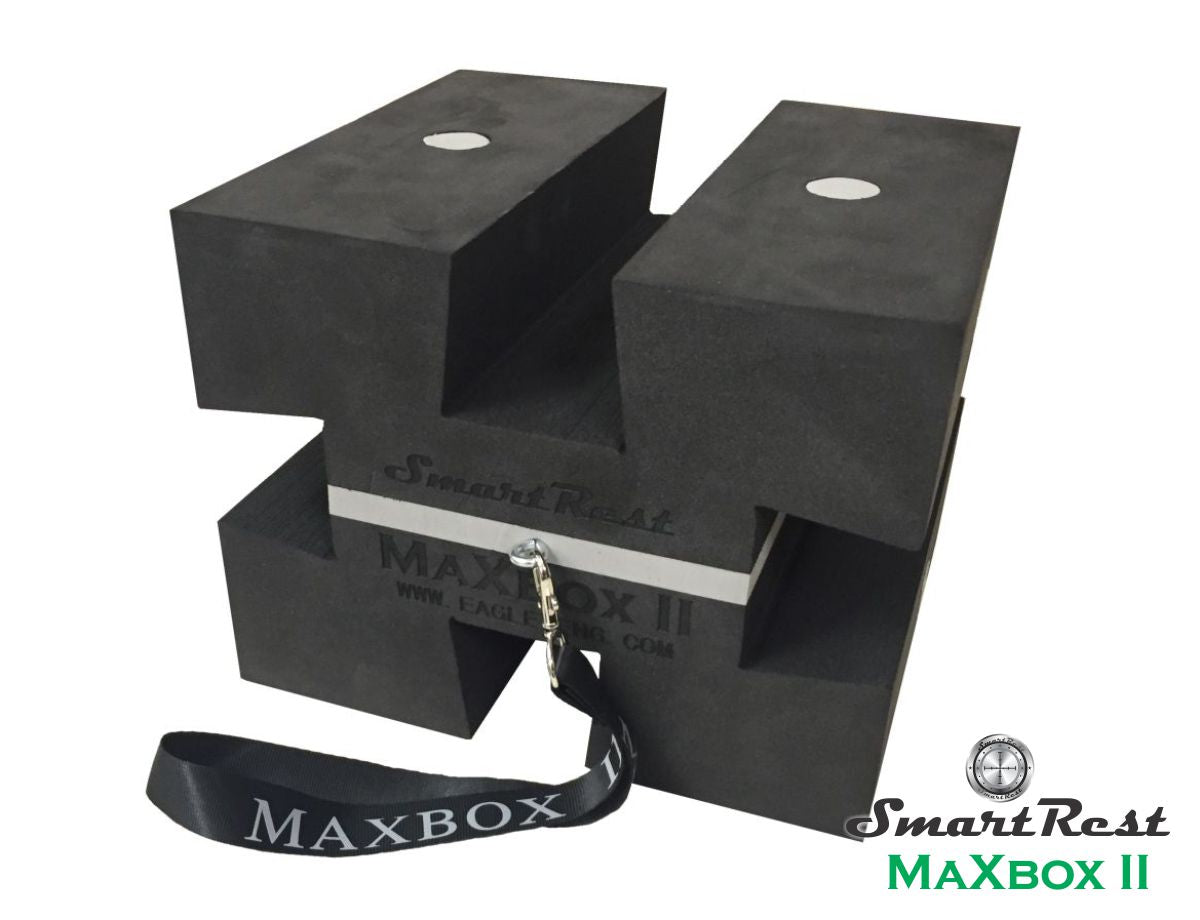 Maxbox 11 - Magnetic Gun Rest - - Mansfield Hunting & Fishing - Products to prepare for Corona Virus