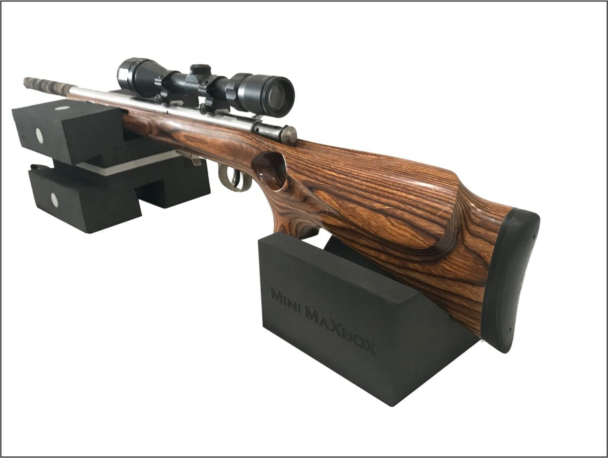 Maxbox 11 - Magnetic Gun Rest - - Mansfield Hunting & Fishing - Products to prepare for Corona Virus
