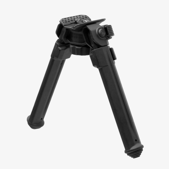 Magpul - MOE Bipod Black - - Mansfield Hunting & Fishing - Products to prepare for Corona Virus