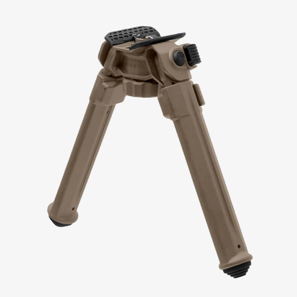 Magpul - MOE Bipod FDE - - Mansfield Hunting & Fishing - Products to prepare for Corona Virus