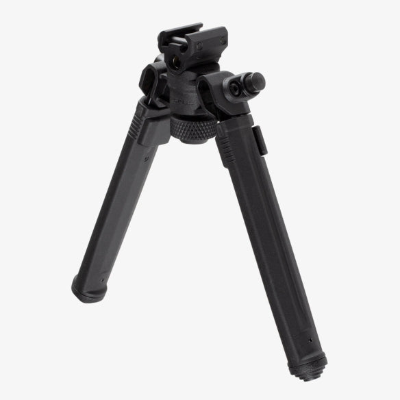 Magpul 1913 Picatinny Base Bipod - BLACK - Mansfield Hunting & Fishing - Products to prepare for Corona Virus