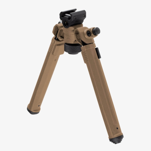 Magpul 1913 Picatinny Base Bipod - - Mansfield Hunting & Fishing - Products to prepare for Corona Virus