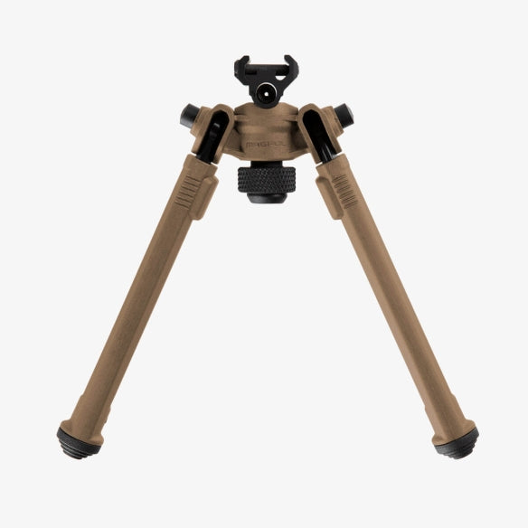 Magpul 1913 Picatinny Base Bipod - - Mansfield Hunting & Fishing - Products to prepare for Corona Virus