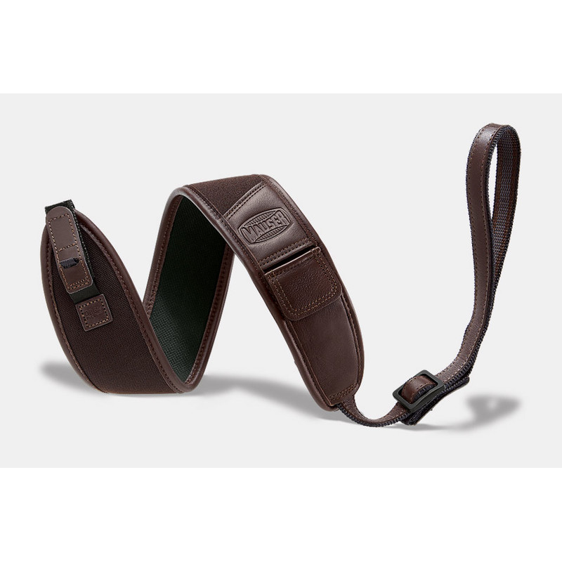Mauser Deluxe Rifle Sling - - Mansfield Hunting & Fishing - Products to prepare for Corona Virus
