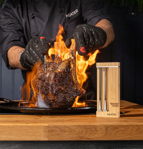 Meater PRO Duo - - Mansfield Hunting & Fishing - Products to prepare for Corona Virus