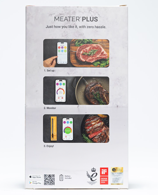 Meater Plus - - Mansfield Hunting & Fishing - Products to prepare for Corona Virus