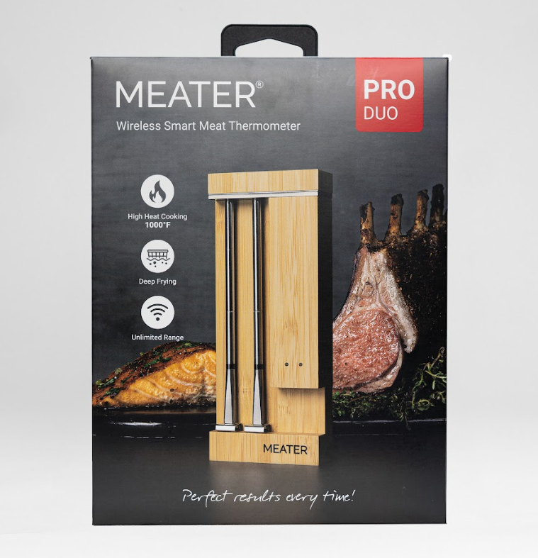 Meater PRO Duo - - Mansfield Hunting & Fishing - Products to prepare for Corona Virus