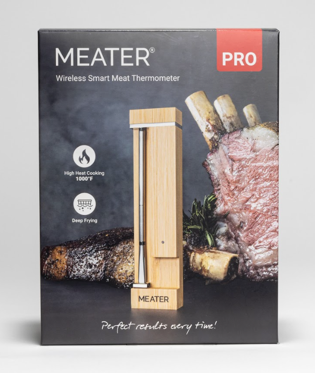 Meater Pro - - Mansfield Hunting & Fishing - Products to prepare for Corona Virus