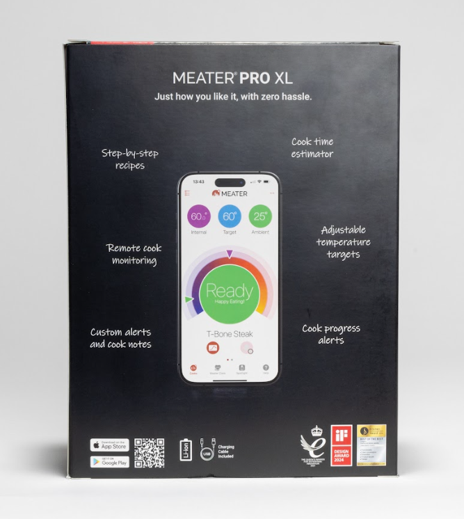 Meater PRO XL - - Mansfield Hunting & Fishing - Products to prepare for Corona Virus