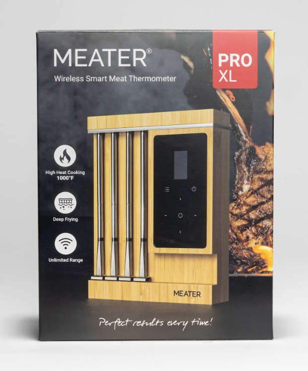 Meater PRO XL - - Mansfield Hunting & Fishing - Products to prepare for Corona Virus
